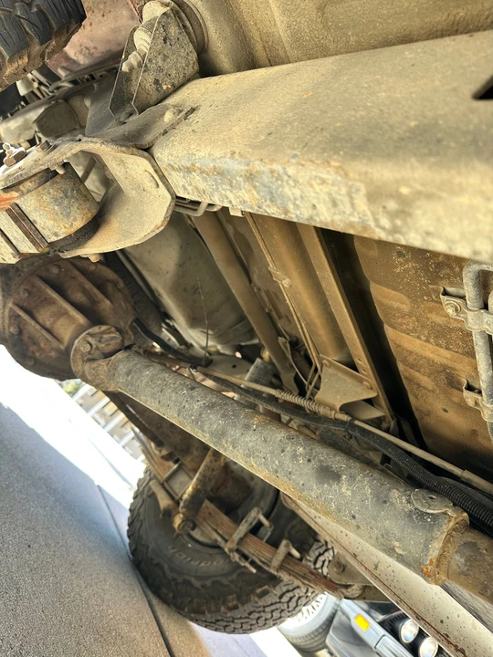1989 Toyota J60 Land Cruiser - Image 14 of 22
