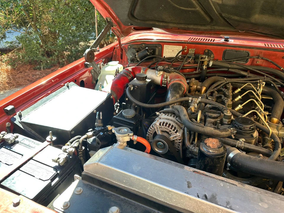 1989 Toyota J60 Land Cruiser - Image 12 of 22