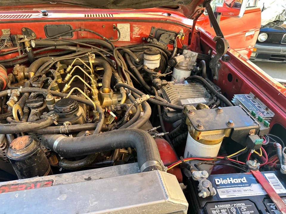1989 Toyota J60 Land Cruiser - Image 13 of 22
