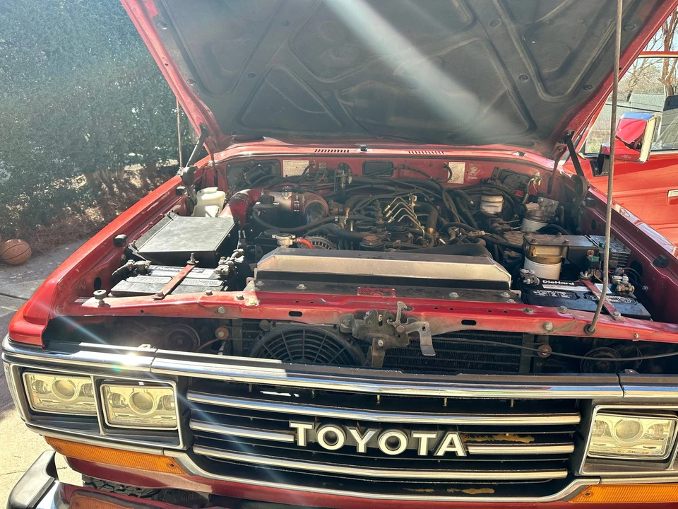 1989 Toyota J60 Land Cruiser - Image 11 of 22