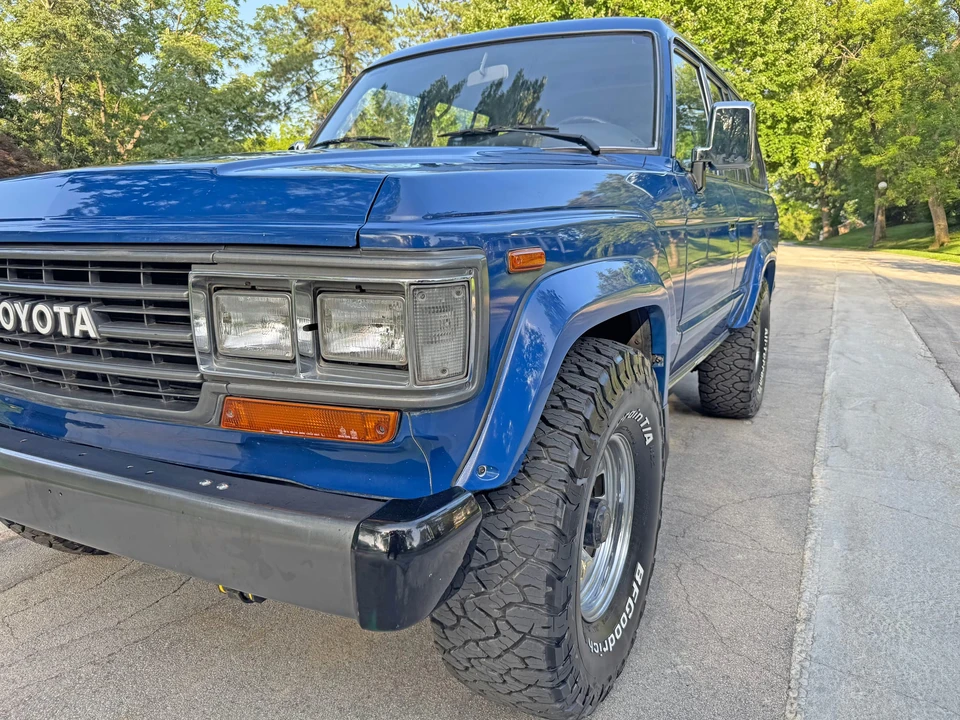 1989 Toyota J60 Land Cruiser - Image 14 of 31