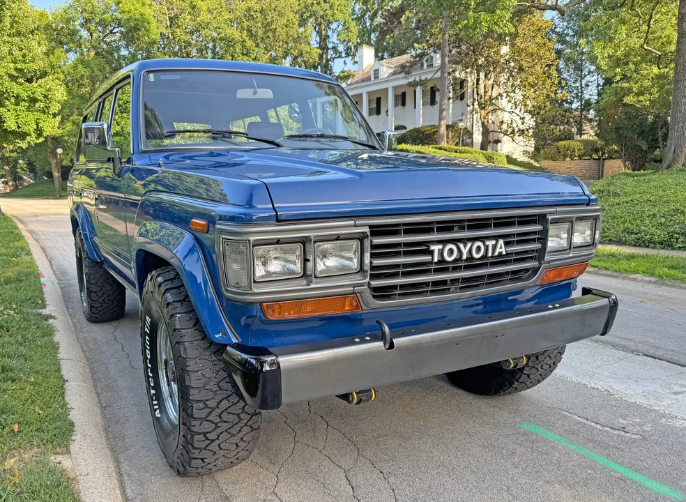 1989 Toyota J60 Land Cruiser - Image 13 of 31