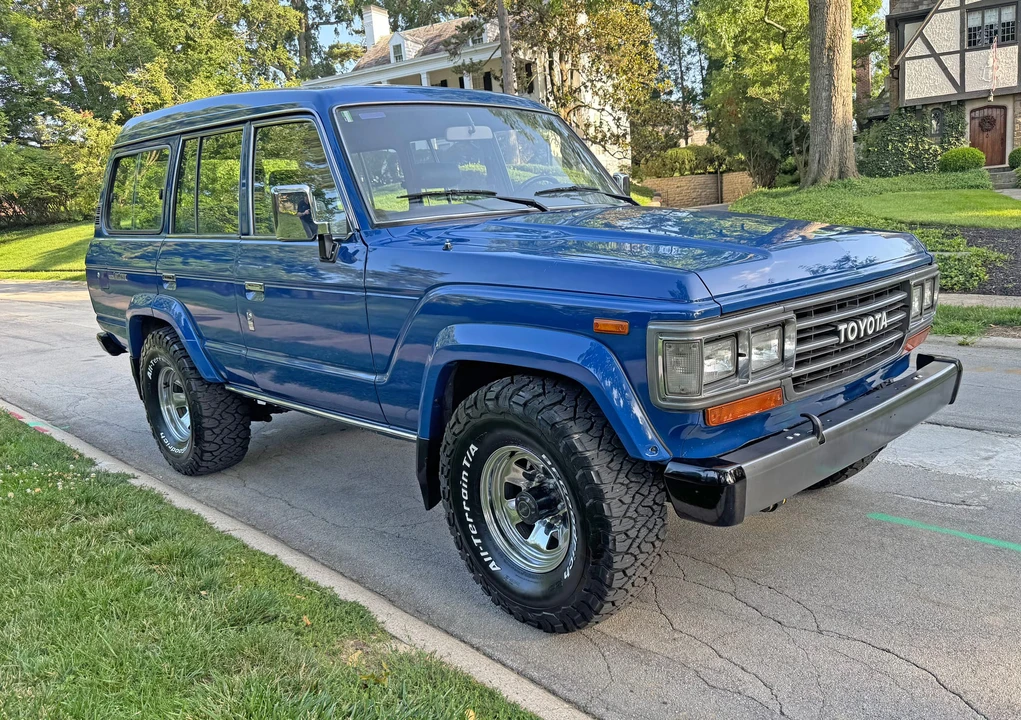 1989 Toyota J60 Land Cruiser - Image 12 of 31