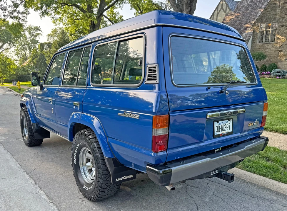 1989 Toyota J60 Land Cruiser - Image 8 of 31