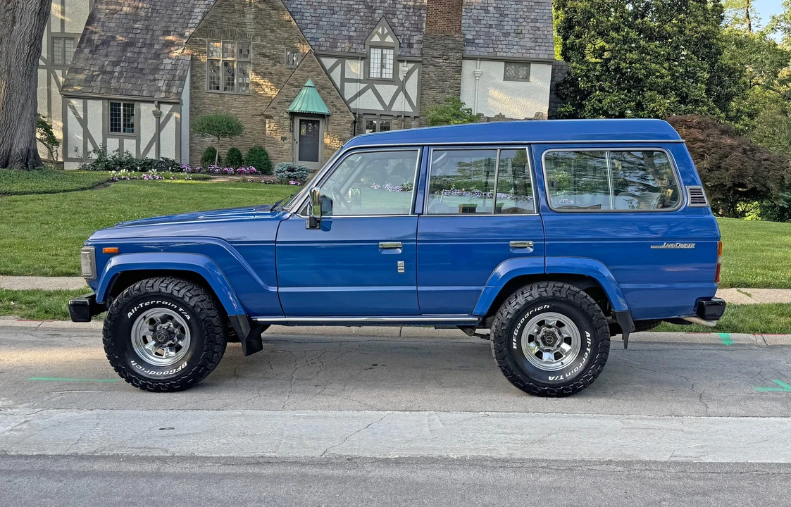 1989 Toyota J60 Land Cruiser - Image 6 of 31