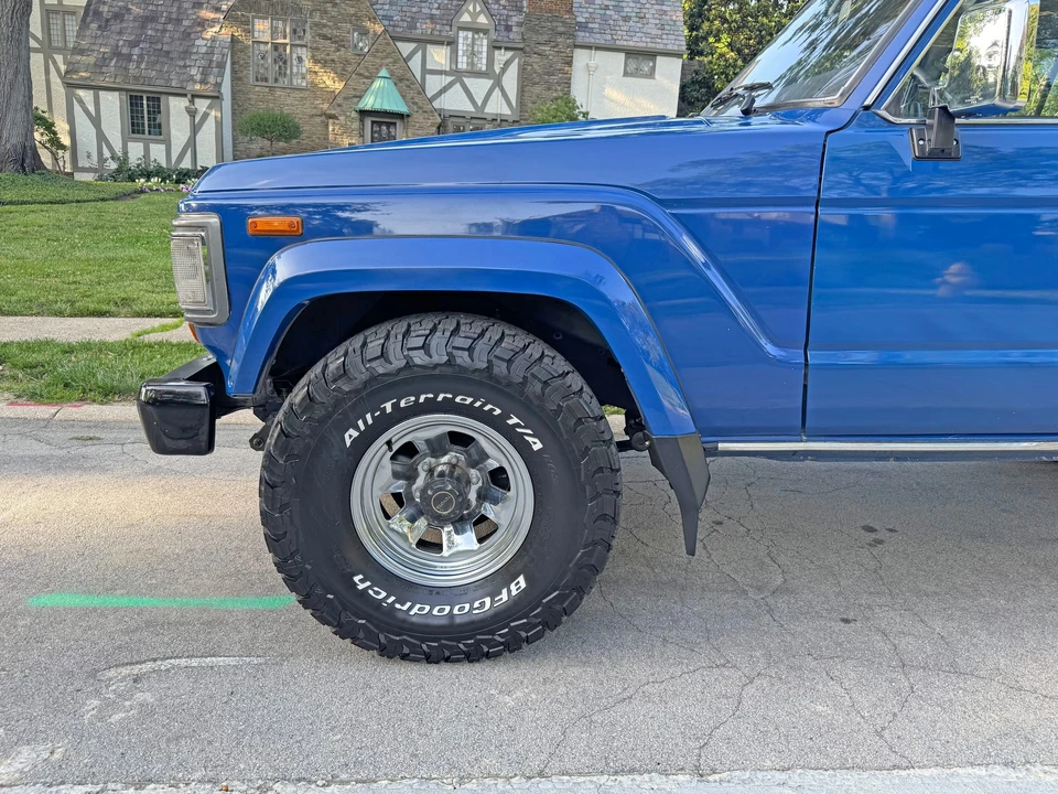 1989 Toyota J60 Land Cruiser - Image 27 of 31