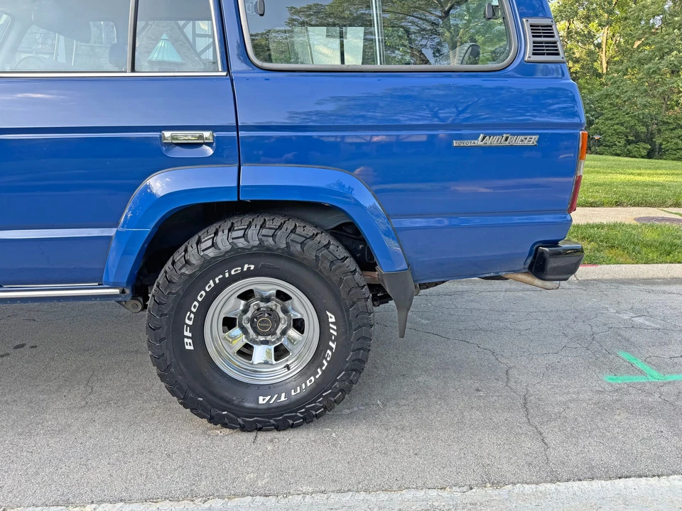 1989 Toyota J60 Land Cruiser - Image 28 of 31
