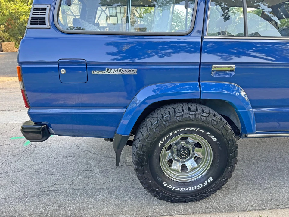 1989 Toyota J60 Land Cruiser - Image 29 of 31