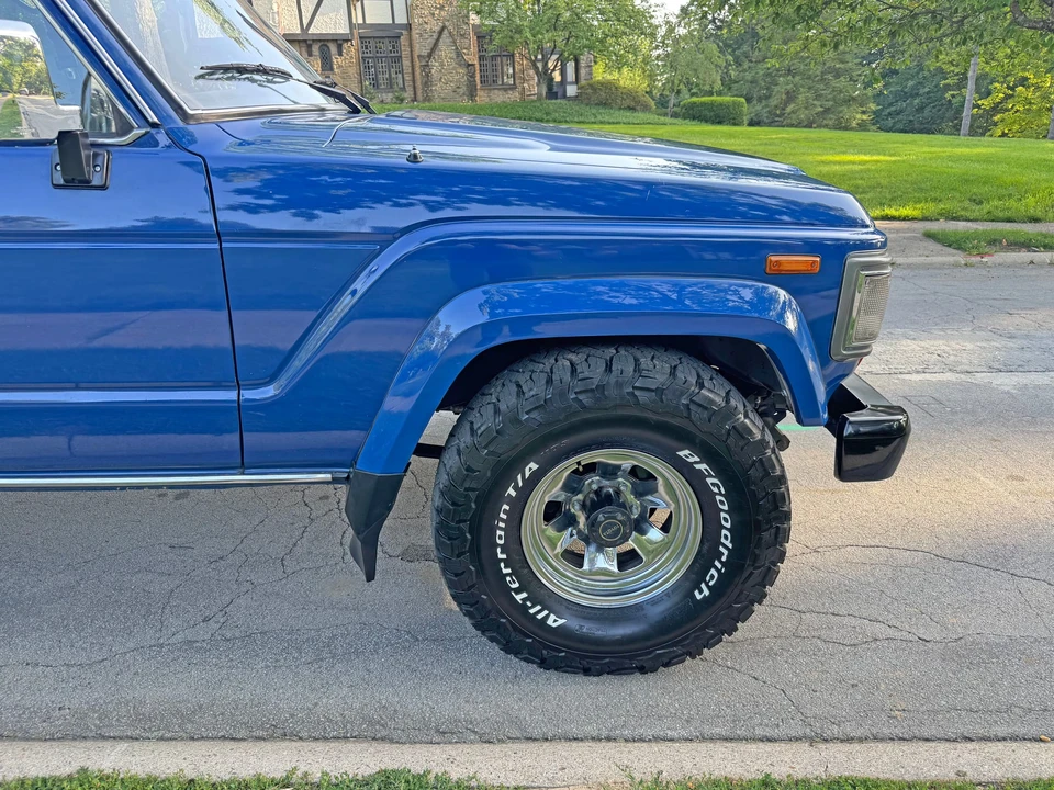 1989 Toyota J60 Land Cruiser - Image 30 of 31