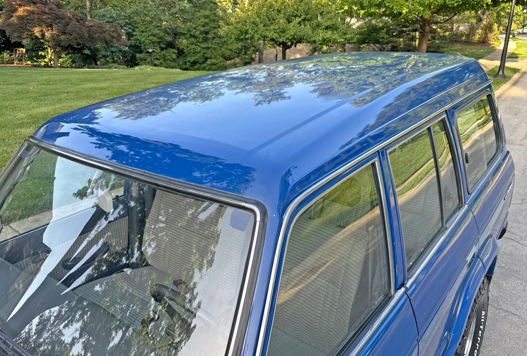 1989 Toyota J60 Land Cruiser - Image 17 of 31