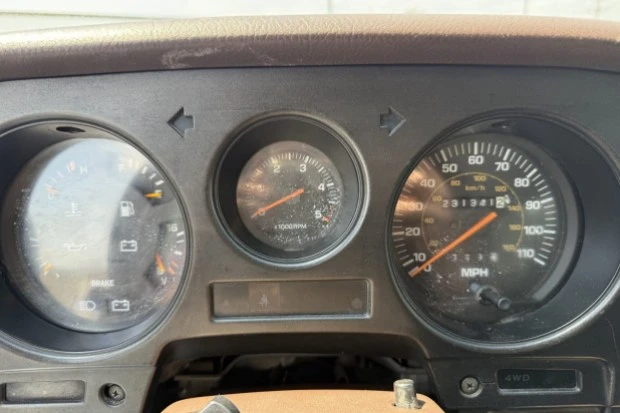 1989 Toyota J60 Land Cruiser - Image 5 of 7