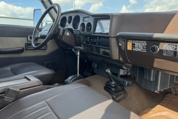1989 Toyota J60 Land Cruiser - Image 4 of 7