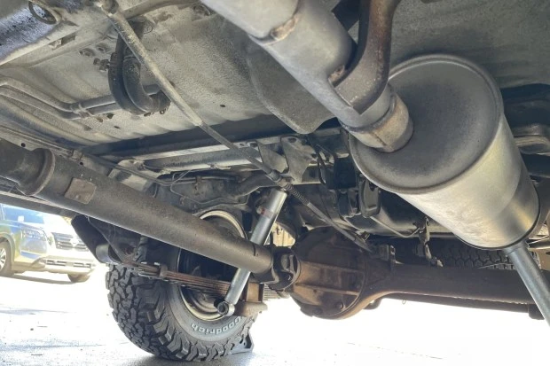1989 Toyota J60 Land Cruiser - Image 7 of 8