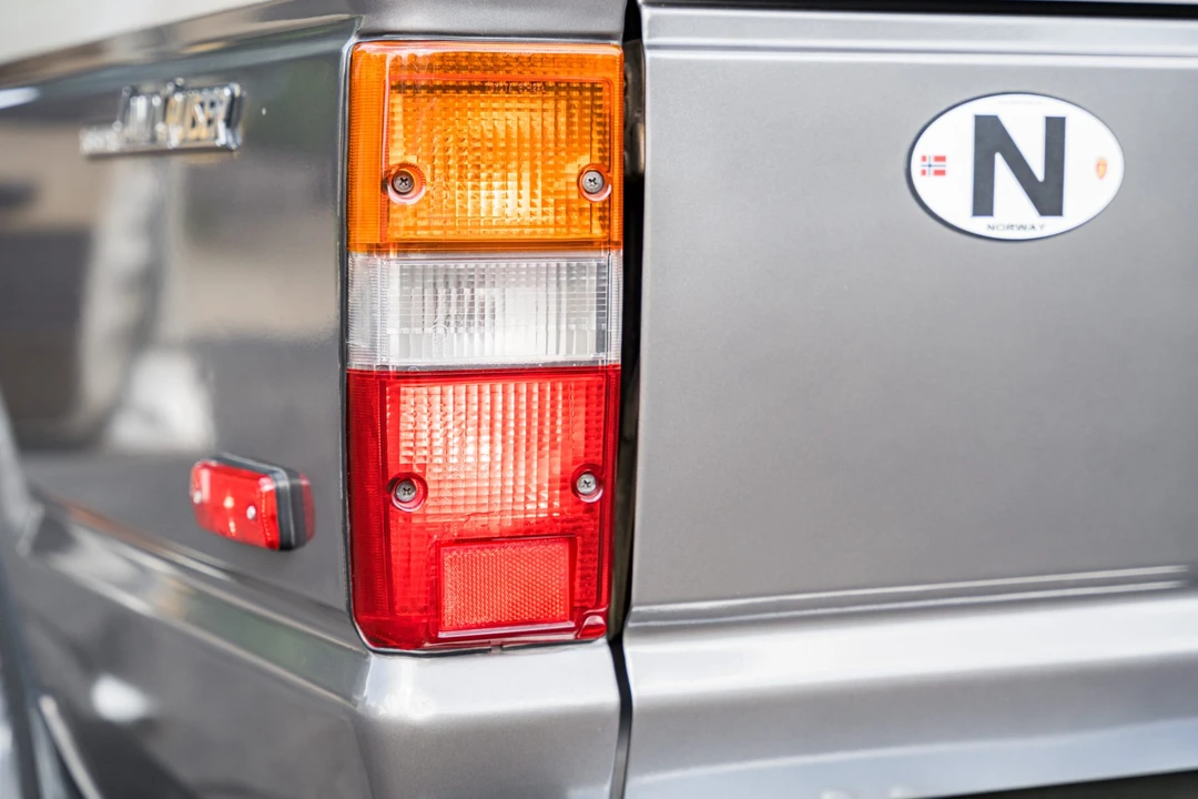 1989 Toyota J60 Land Cruiser - Image 31 of 31
