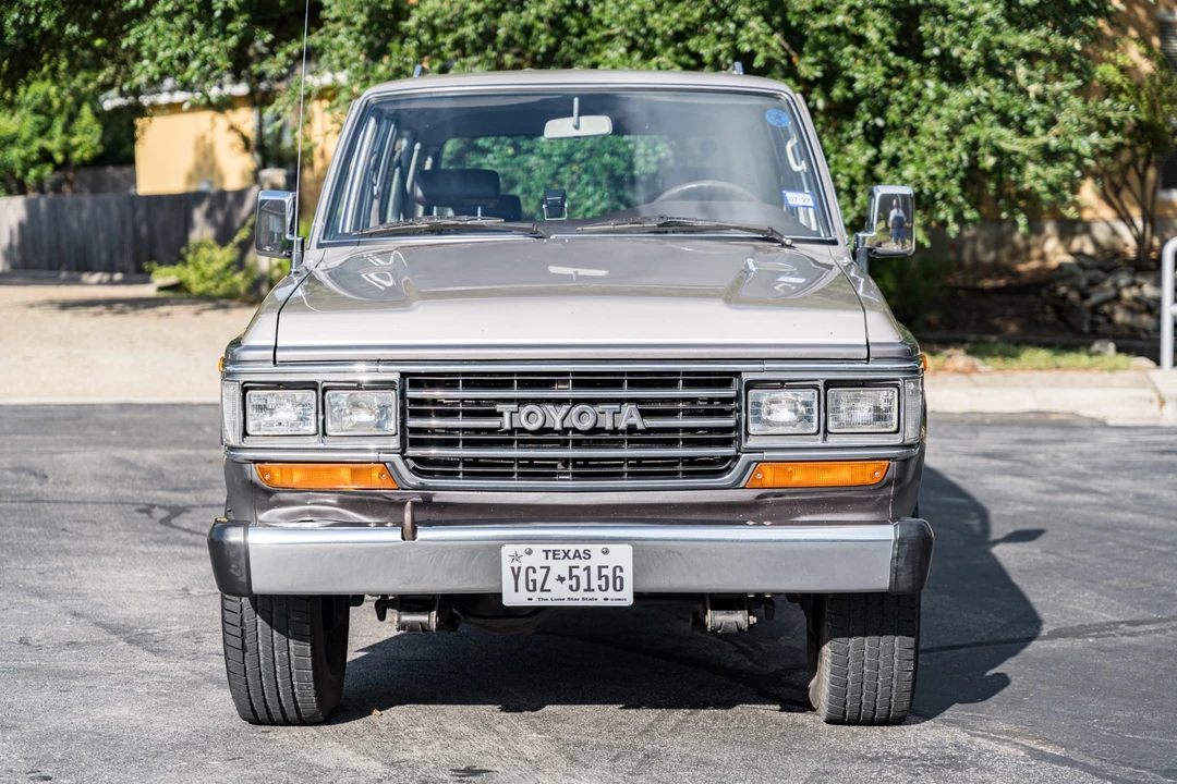 1989 Toyota J60 Land Cruiser - Image 3 of 31