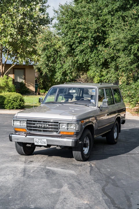 1989 Toyota J60 Land Cruiser - Image 12 of 31