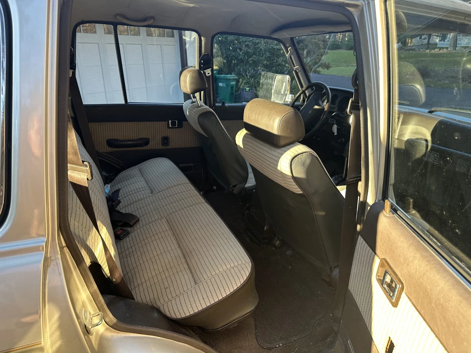 1989 Toyota J60 Land Cruiser - Image 31 of 31