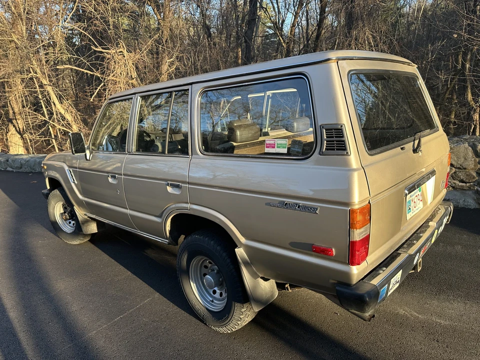 1989 Toyota J60 Land Cruiser - Image 6 of 31
