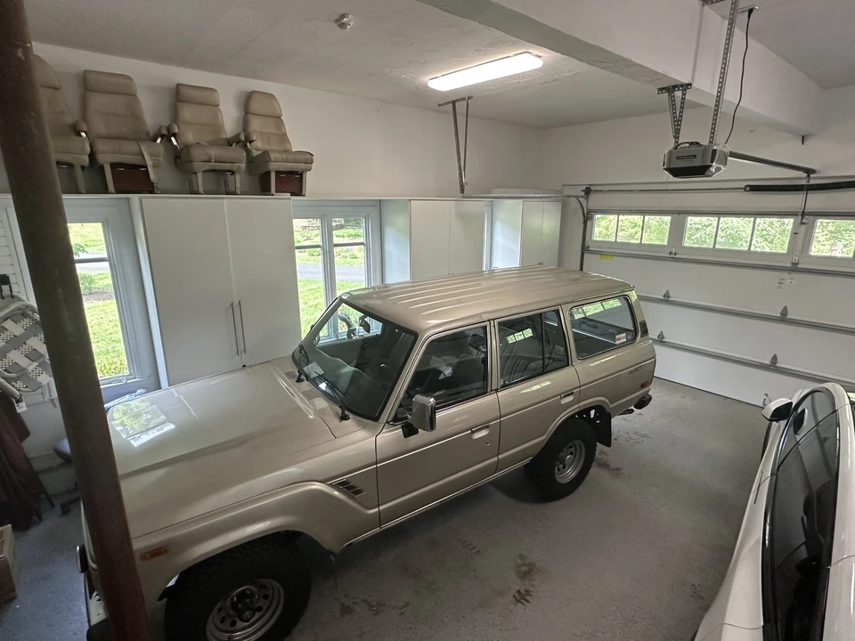 1989 Toyota J60 Land Cruiser - Image 12 of 31