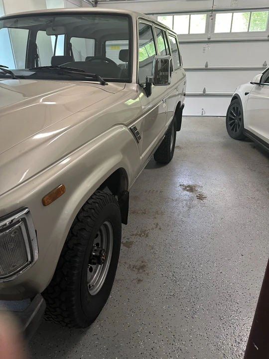 1989 Toyota J60 Land Cruiser - Image 18 of 31