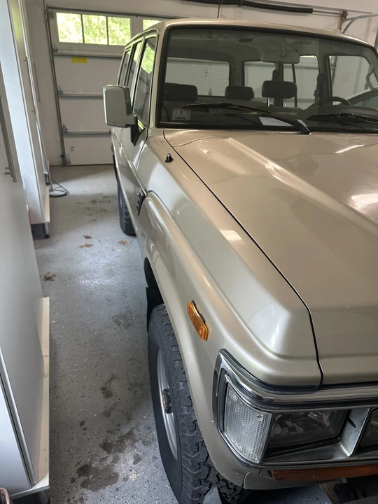 1989 Toyota J60 Land Cruiser - Image 17 of 31