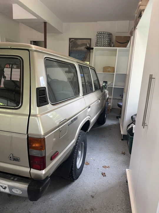 1989 Toyota J60 Land Cruiser - Image 15 of 31