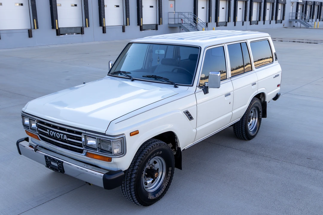 1989 Toyota J60 Land Cruiser - Image 4 of 31