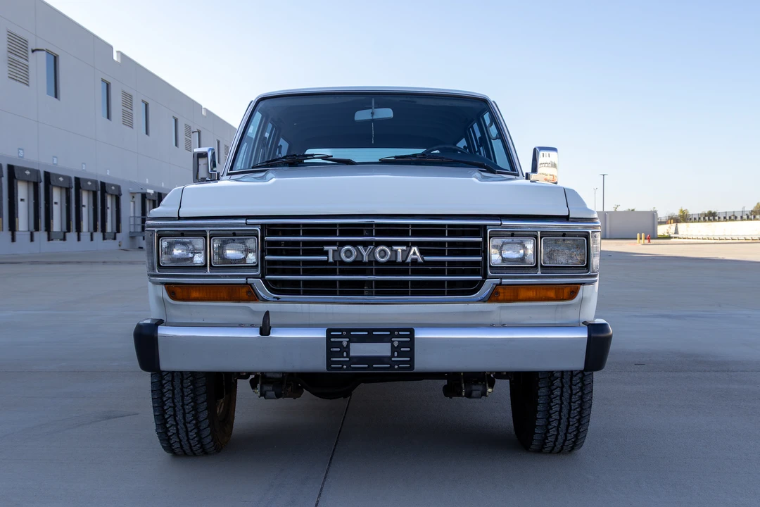 1989 Toyota J60 Land Cruiser - Image 23 of 31