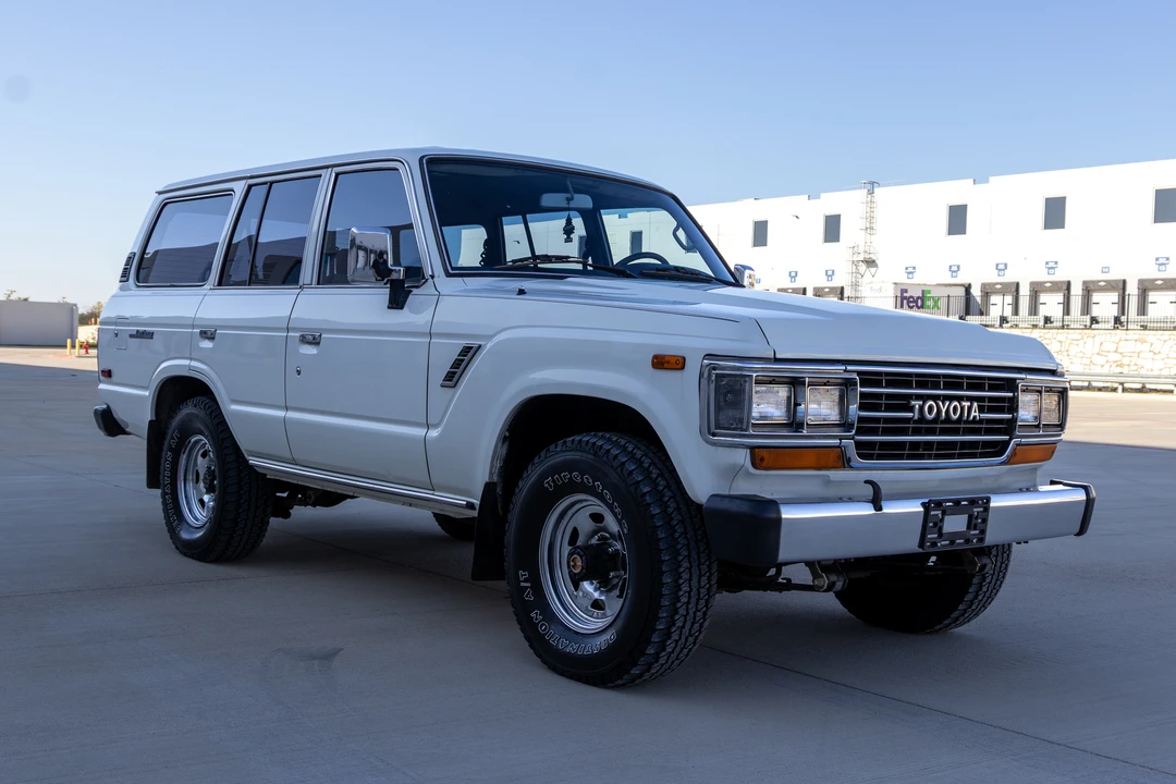 1989 Toyota J60 Land Cruiser - Image 20 of 31