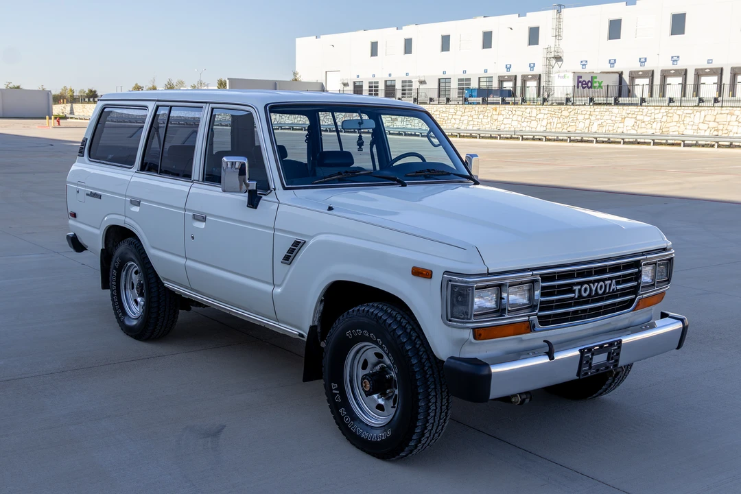 1989 Toyota J60 Land Cruiser - Image 22 of 31