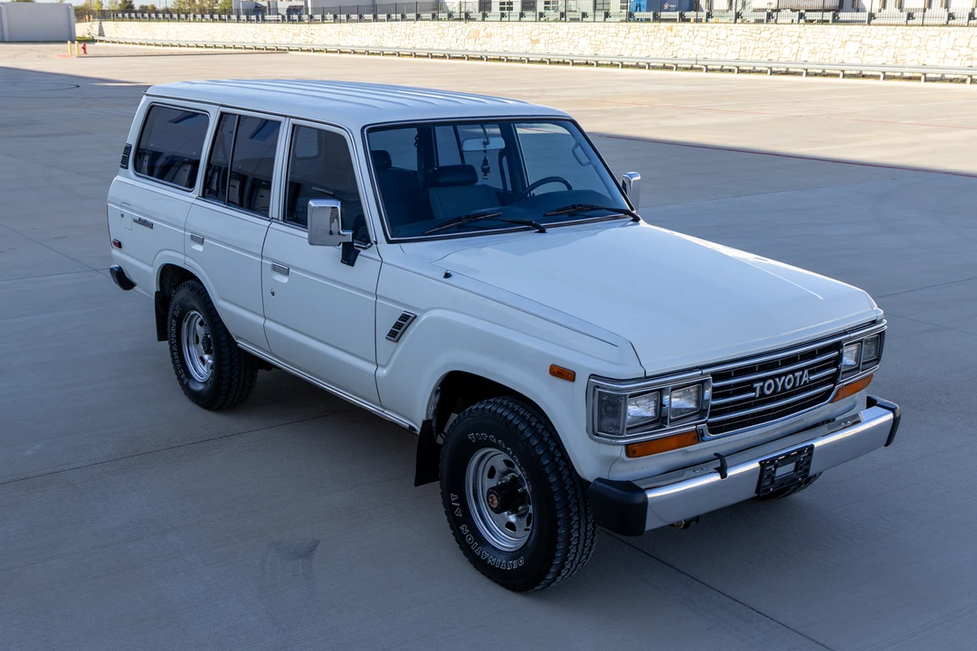 1989 Toyota J60 Land Cruiser - Image 21 of 31
