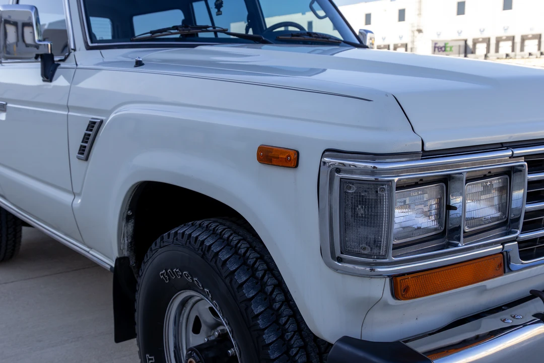 1989 Toyota J60 Land Cruiser - Image 26 of 31