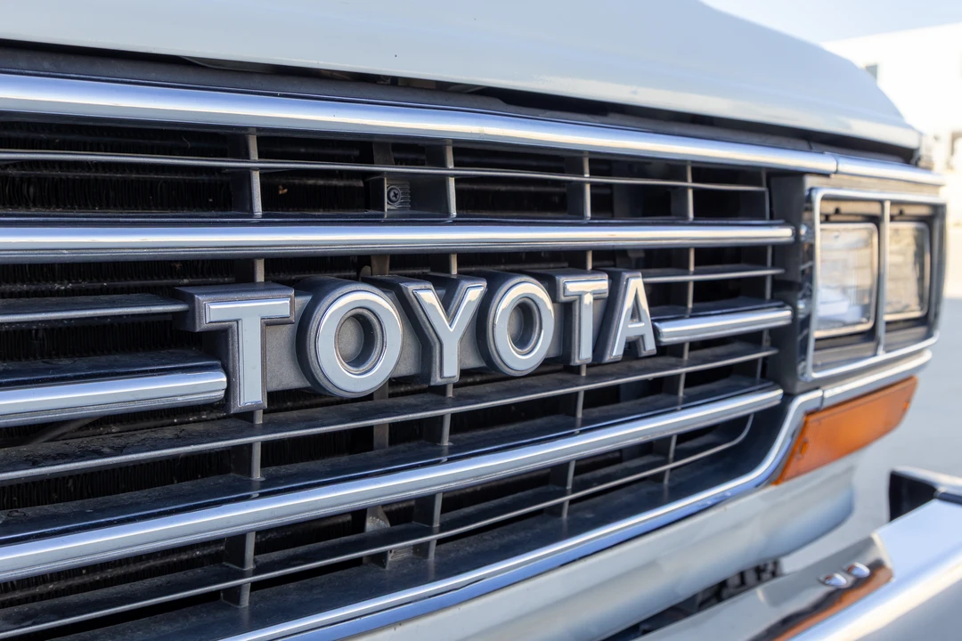 1989 Toyota J60 Land Cruiser - Image 31 of 31
