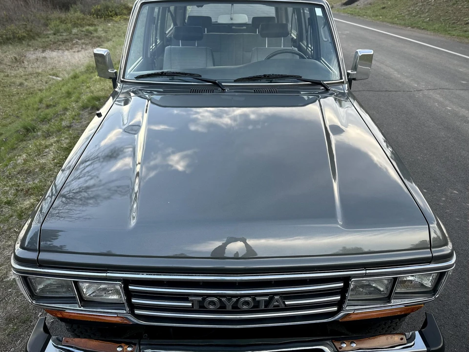 1989 Toyota J60 Land Cruiser - Image 30 of 31