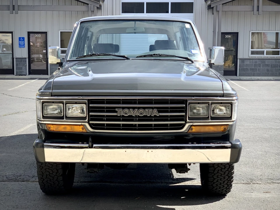 1989 Toyota J60 Land Cruiser - Image 29 of 31