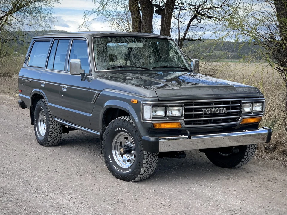 1989 Toyota J60 Land Cruiser - Image 23 of 31