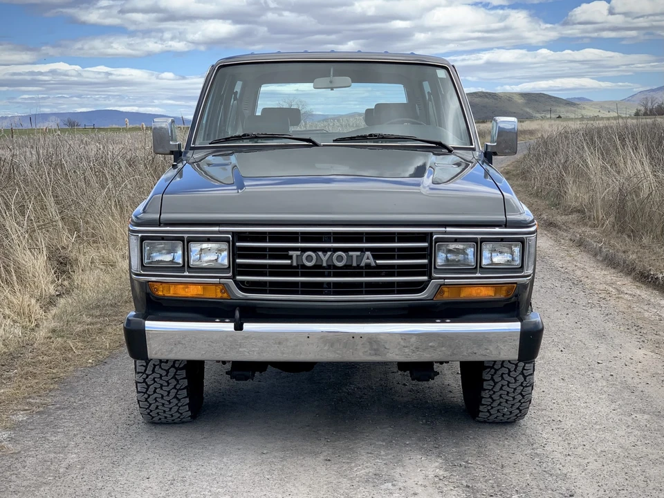 1989 Toyota J60 Land Cruiser - Image 27 of 31
