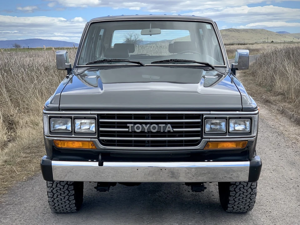 1989 Toyota J60 Land Cruiser - Image 28 of 31