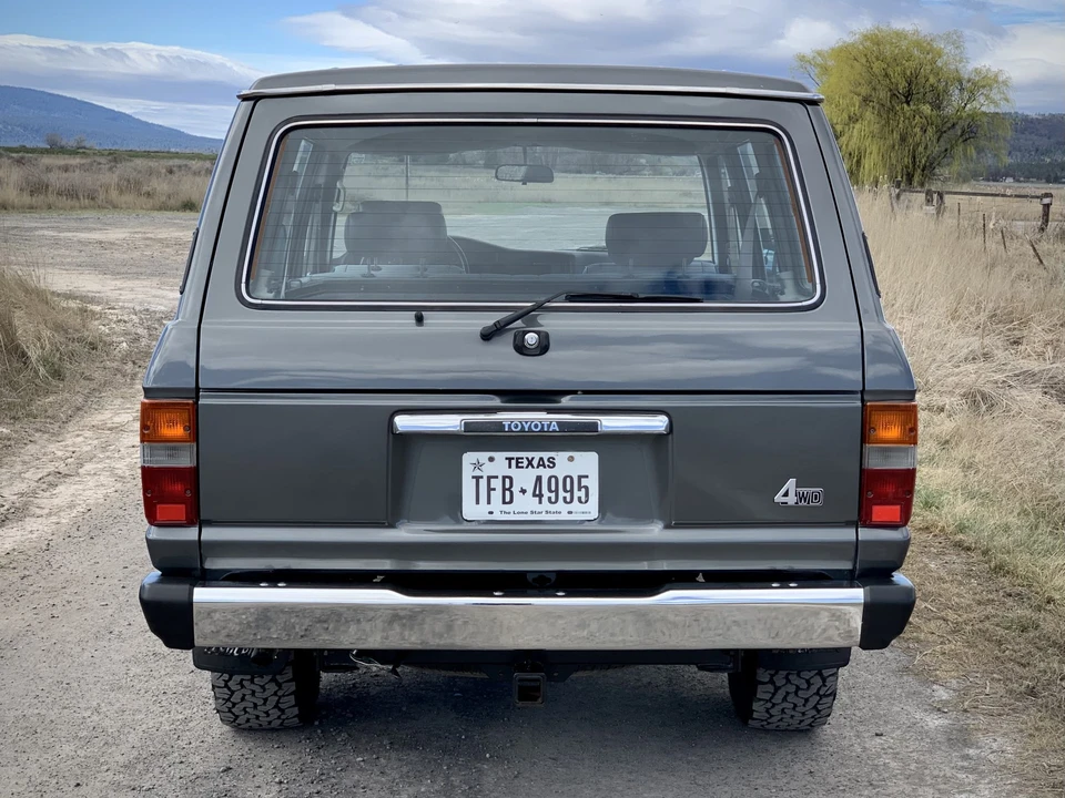 1989 Toyota J60 Land Cruiser - Image 13 of 31