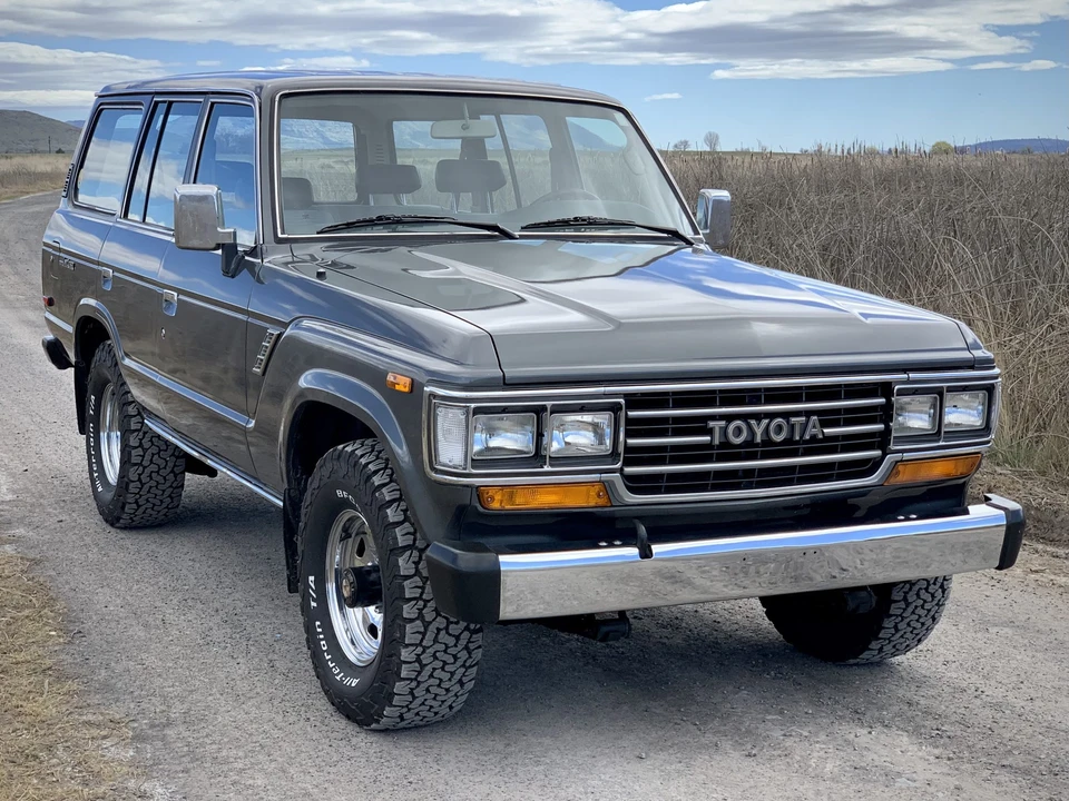 1989 Toyota J60 Land Cruiser - Image 25 of 31
