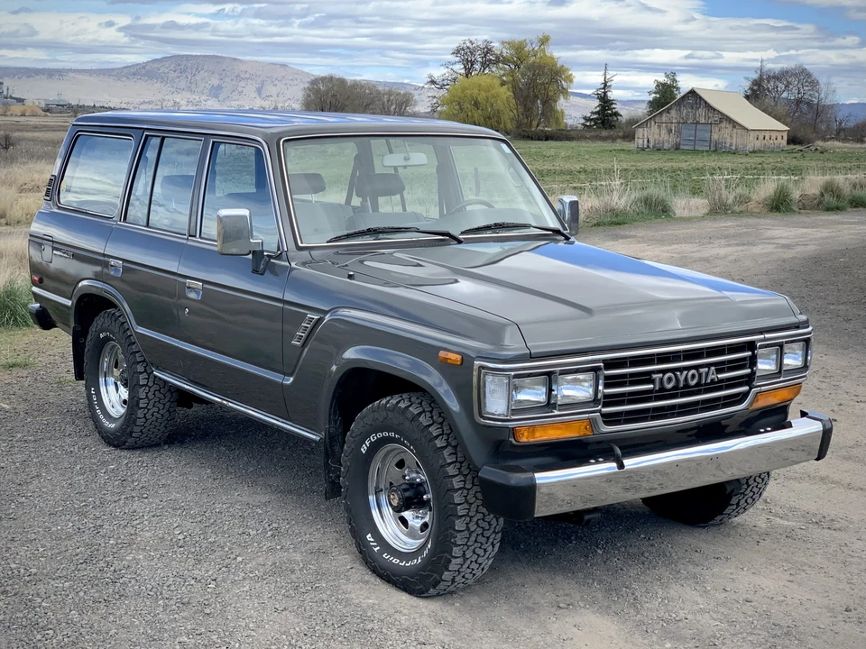 1989 Toyota J60 Land Cruiser - Image 22 of 31