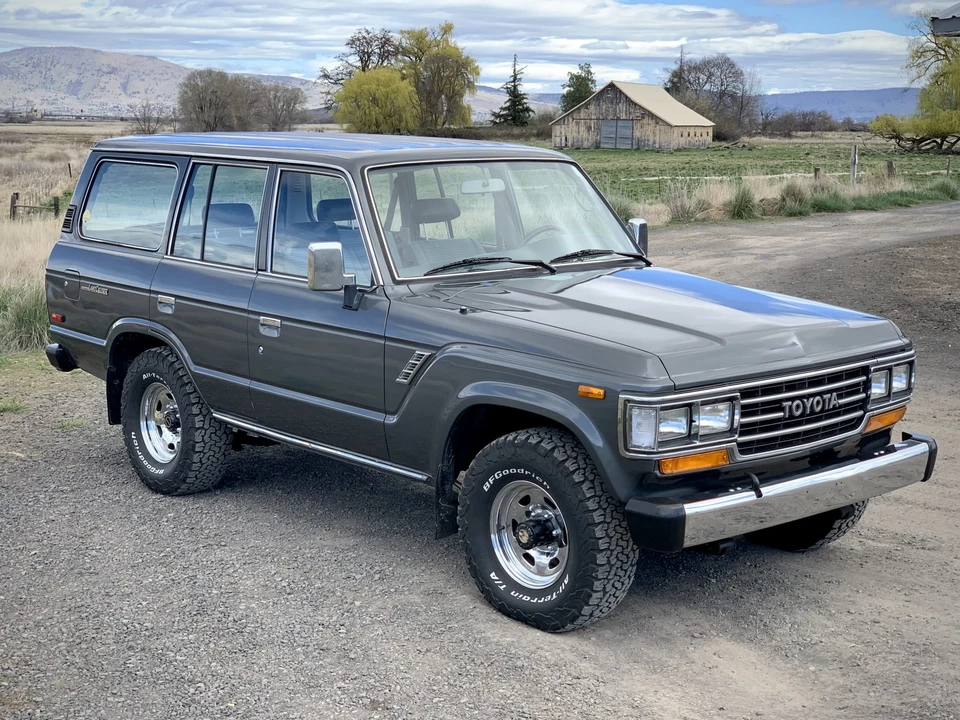 1989 Toyota J60 Land Cruiser - Image 21 of 31