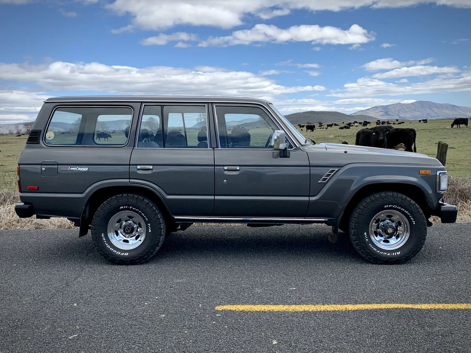1989 Toyota J60 Land Cruiser - Image 20 of 31