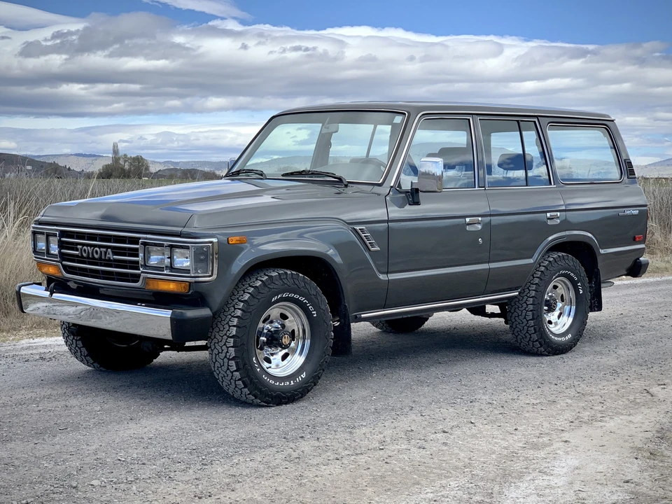 1989 Toyota J60 Land Cruiser - Image 5 of 31