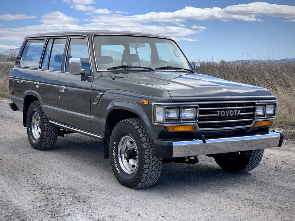 1989 Toyota J60 Land Cruiser - Image 24 of 31