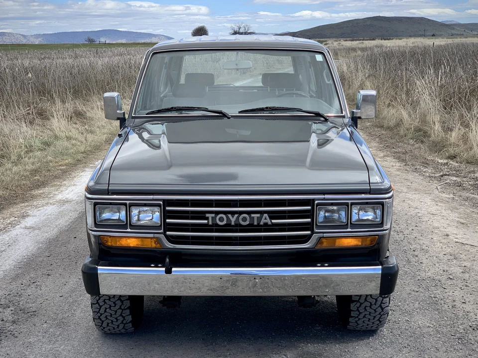 1989 Toyota J60 Land Cruiser - Image 26 of 31