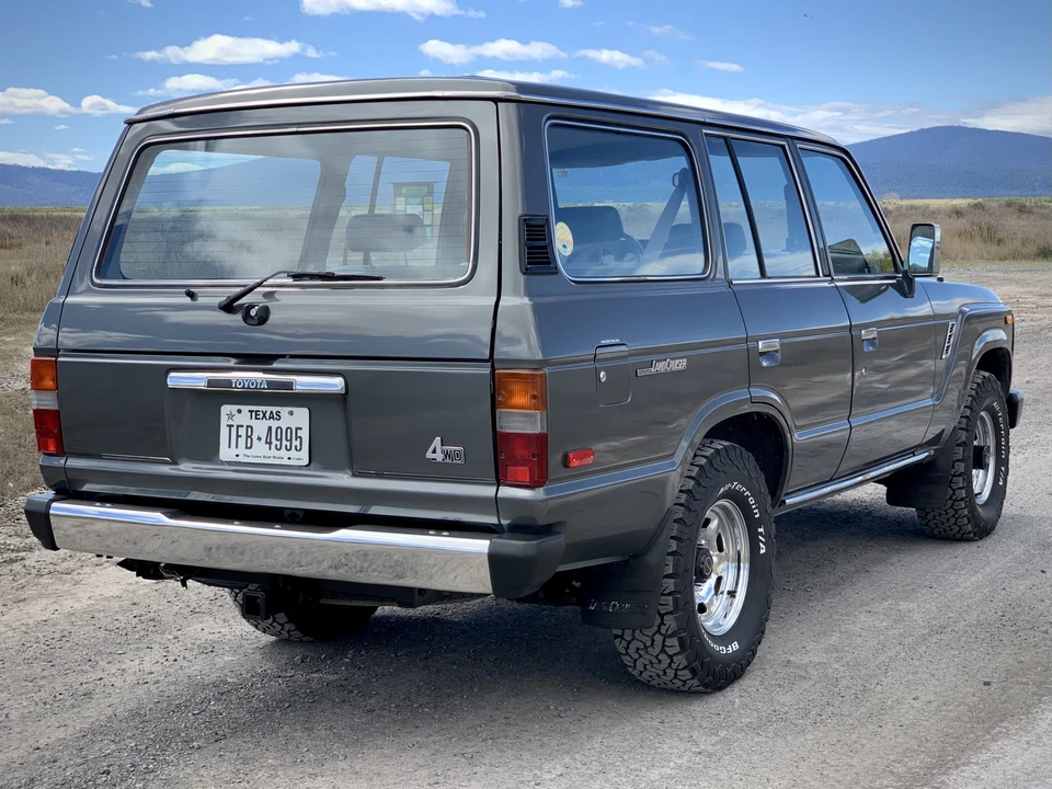 1989 Toyota J60 Land Cruiser - Image 15 of 31