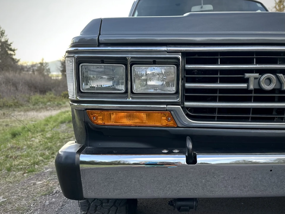 1989 Toyota J60 Land Cruiser - Image 31 of 31
