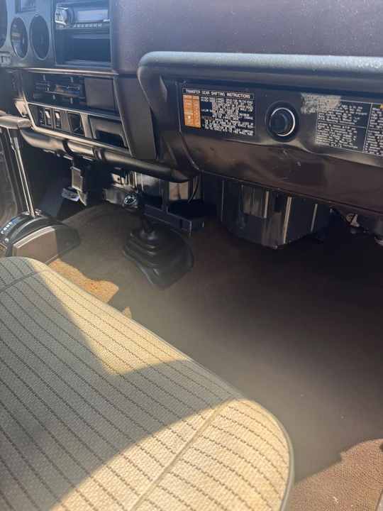 1989 Toyota J60 Land Cruiser - Image 23 of 23