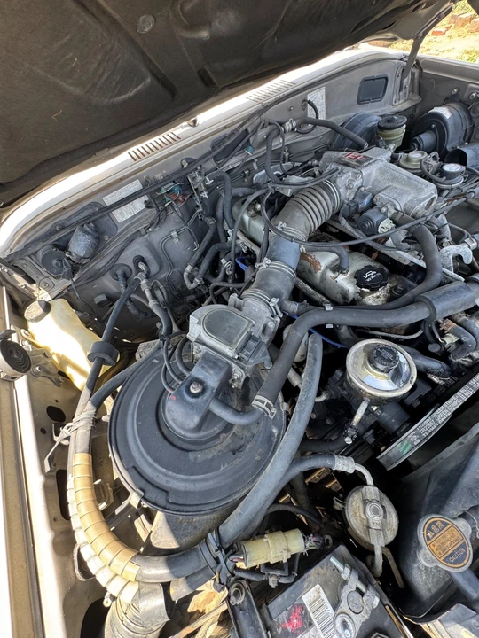 1989 Toyota J60 Land Cruiser - Image 12 of 23